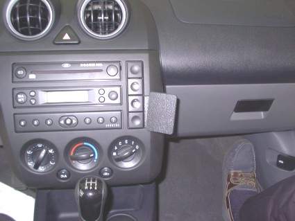 BRODIT 853055 ProClip Halterung - Ford Fiesta 2003 - 2005 Halter