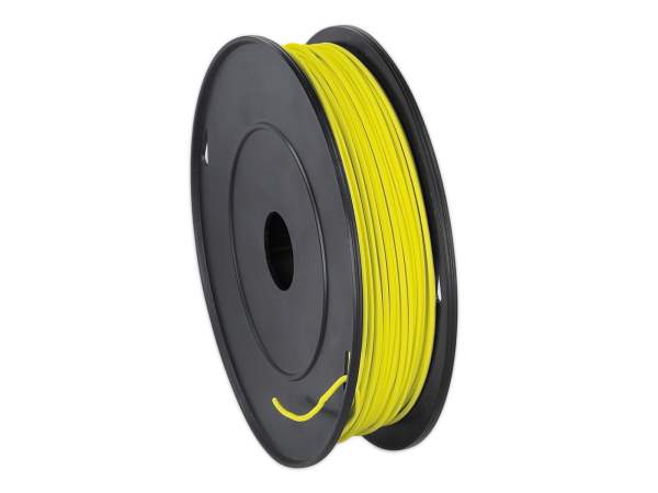 ACV 50-150-100-4 Spule FLRY Kabel 1.50 mm² gelb 100 Meter