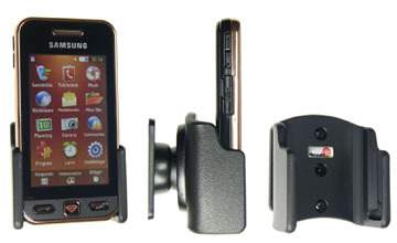 Brodit 511161 - PDA Halter - Samsung S5230 / Star - passiv - Halterung - mit Kugelgelenk