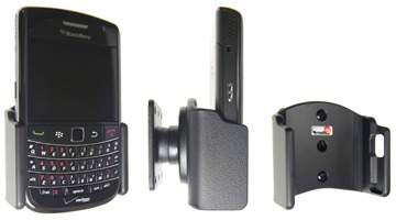 Brodit 511175 Mobile Phone Halter - BlackBerry Bold 9650 - passiv - Halterung mit Kugelgelenk