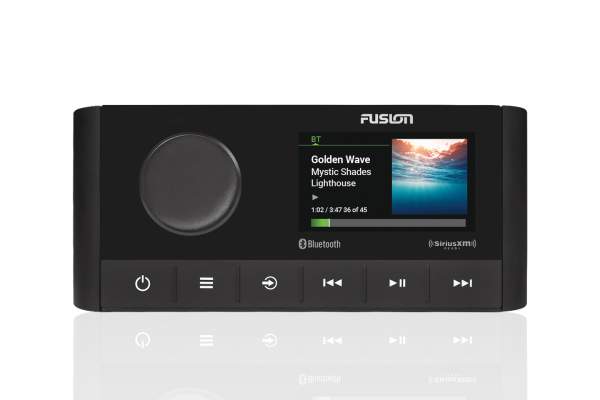 FUSION MS-RA210 UKW AM / FM Tuner wasserfest Bluetooth USB Marine Radio B-Ware/ neu, aber ausgepackt