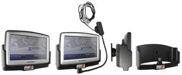 Brodit 277018 TOMTOM PDA Halter - TOMTOM One XL 30-Serie / XL IQ Routes - aktiv - Anschluss-Adapter