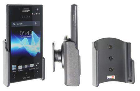 Brodit 511424 Mobile Phone Halter - Sony Xperia Acro S - passiv - Halterung mit Kugelgelenk