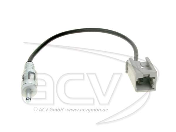ACV 1543-01 DIN Antennenadapter Antennen Stecker Hyundai i10 i30 KIA Picanto Cerato