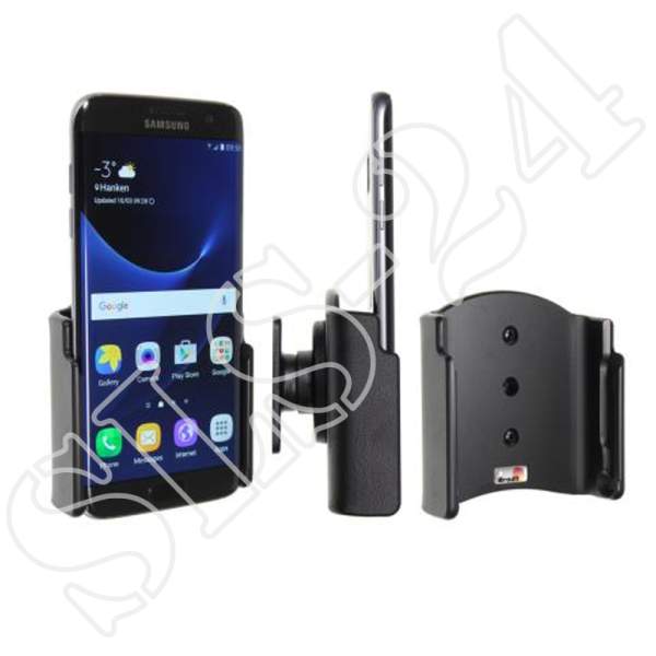 Brodit 511866 Mobile Phone Halter - Samsung Galaxy S7 Edge - passiv - Halterung mit Kugelgelenk