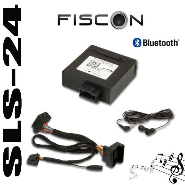 FISCON Freisprecheinrichtung MQB - "low" - VW, Skoda, Seat 40100 Bluetooth FSE Kufatec