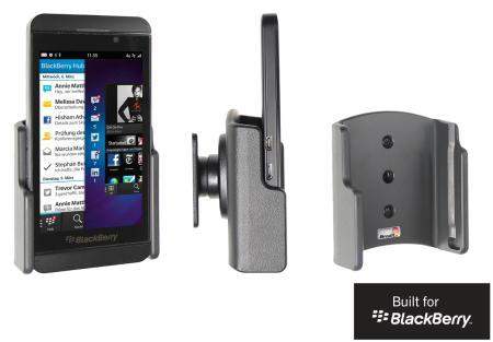Brodit 511514 Mobile Phone Halter BlackBerry Q5 - passiv - Halterung mit Kugelgelenk