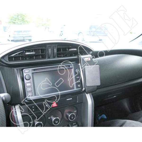 BRODIT 854812 ProClip Halterung - Subaru BRZ / Toyota GT86 Halter GPS Navi Konsole