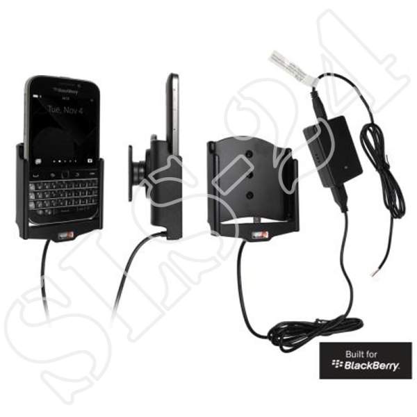 Brodit 513656 Mobile Phone Halter - BlackBerry Classic - aktiv - Halterung mit Molex-Adapter