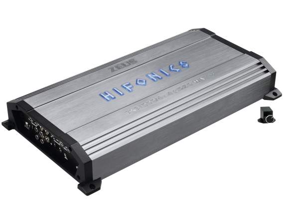 Hifonics ZXE1000/4 Class A/B Analog 4-Kanal Verstärker