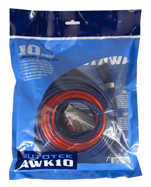 AWK10 Verstärker-Installations-Kit