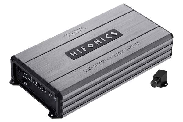 Hifonics ZXS900/1 Class D Digital Mono Compact Verstärker