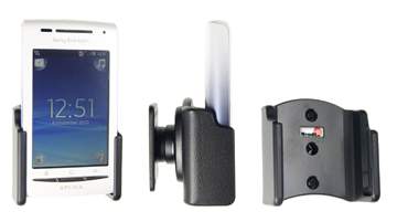 Brodit 511206 Mobile Phone Halter - Sony Ericsson X8 - passiv - Halter mit Kugelgelenk