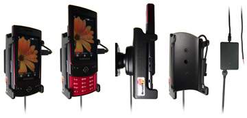 Brodit 513031 Mobile Phone Halter - SAMSUNG S8300 / Ultra TOUCH - aktiv - Halterung m. Molex-Adapter