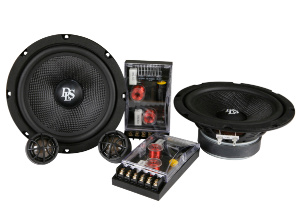 DLS CK-MB6.2 DLS 16.5cm 2-Wege System - separate X-Over 80W RMS