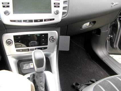 BRODIT 854388 ProClip Halterung - Lancia Delta ab Baujahr 2010 Navi / KFZ / GPS / PDA Halter