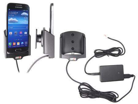 Brodit 513544 Halter - Samsung Galaxy S4 Mini GT-I9195 - aktiv - Halterung mit Molex-Adapter