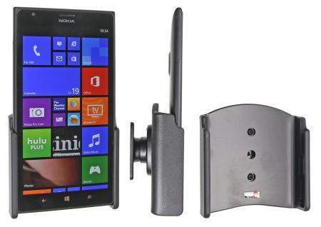 Brodit 511589 Mobile Phone Halter - Nokia Lumia 1520 - Handy Halterung - passiv