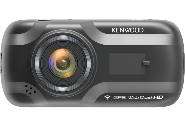 DRV-A501W Wide Quad-HD-Dashcam mit 3-Achsen G-Sensor, GPS & Wireless Link , inkl. 16GB Micro SD-Kart