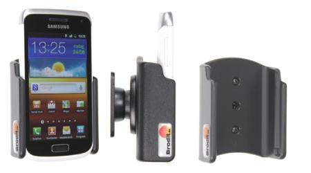 Brodit 511333 Mobile Phone Halter - Samsung Galaxy W GT-I8150 - passiv - Halterung mit Kugelgelenk