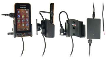 Brodit 513161 - PDA Halter - Samsung S5230 / Star - aktiv - Halterung - mit Molex Adapter