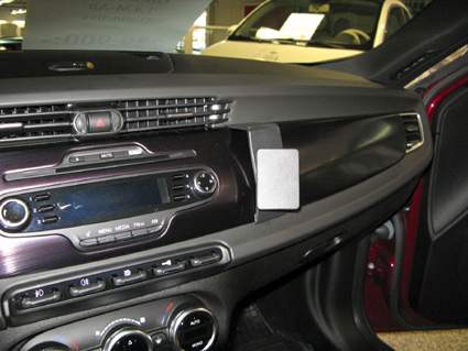 BRODIT 854585 ProClip Halterung - für Alfa Romeo Giulietta 2010 - 2011 - KFZ GPS PDA Navi Halter
