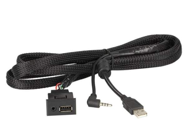 ACV 44-1202-001 USB / AUX Ersatzplatine Mitsubishi ASX