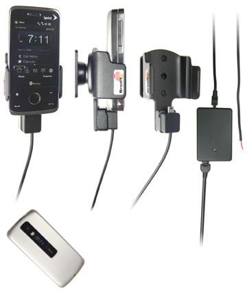 Brodit 971869 - Mobile Phone Halter - HTC Touch Pro (CDMA) - aktiv - Halterung - Molex-Adapter