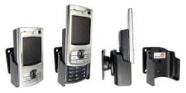 Brodit 875087 Mobile Phone Halter - Nokia N80 Handy Halterung - passiv - mit Kugelgelenk