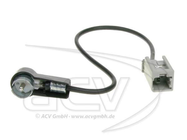 ACV 1543-02 ISO Antennenadapter Antennen Stecker Hyundai i10 i30 KIA Picanto Cerato