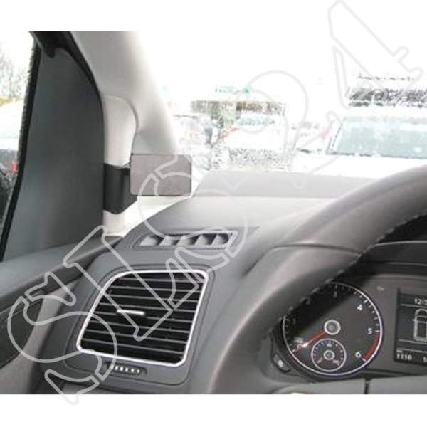 BRODIT 804564 ProClip Halterung - für Volkswagen Sharan / Seat Alhambra ab 2011 KFZ GPS Navi Halter