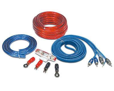 Dietz 23089 Endstufen-Anschluß-Set Kabelsatz auf Basis 20 mm2