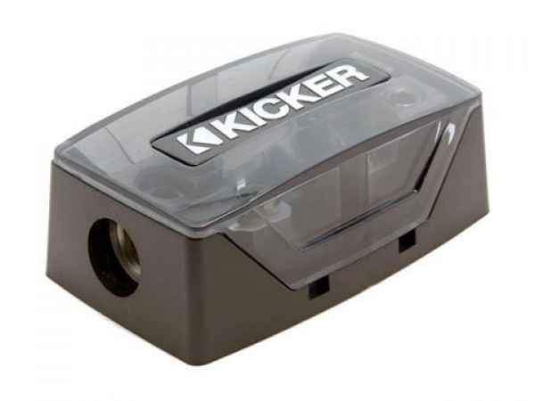 KICKER 2-Fach Mini ANL-Sicherungshalter FHD