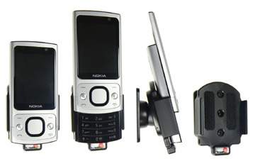 Brodit 511151 - PDA Halter - Nokia 6700 Slide - passiv - Halterung - mit Kugelgelenk