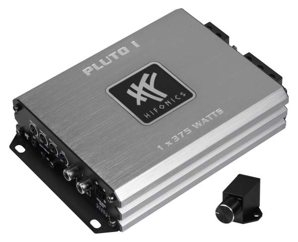 Hifonics PLUTO I Class D Digital Mono Micro Verstärker