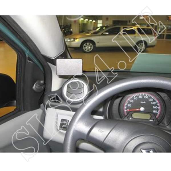 BRODIT 804337 ProClip Halterung - für Suzuki Alto ab Baujahr 2009 Navi GPS PDA KFZ-Halter