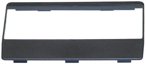 Autoradio-Einbaublende - KIA Sephia bis 12.1998 AIV 100557