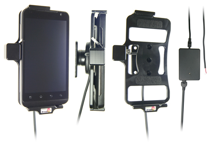 Brodit 513275 Mobile Phone Halter - LG Revolution / LG VS910 aktiv - PDA Halterung mit Molex-Adapter