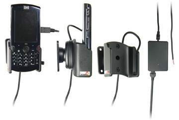 Brodit 971294 - PDA Halter - HP iPAQ Voice Messenger - Halterung - aktiv - mit Molex-Adapter