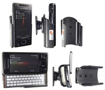 Brodit 875266 Mobile Phone Halter - Sony Ericsson Xperia X1 - passiv - Halterung mit Kugelgelenk