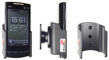Brodit 511112 - PDA Halter - AT&T HTC Pure - passiv - Halterung - mit Kugelgelenk