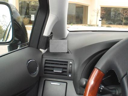 BRODIT 804323 ProClip Halterung - Lexus RX Series 2010-2015 / Navi GPS Navi KFZ Halter