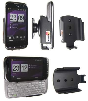 Brodit 511021 - Mobile Phone Halter / PDA - HTC Touch Pro 2 - passiv - Halterung mit Kugelgelenk