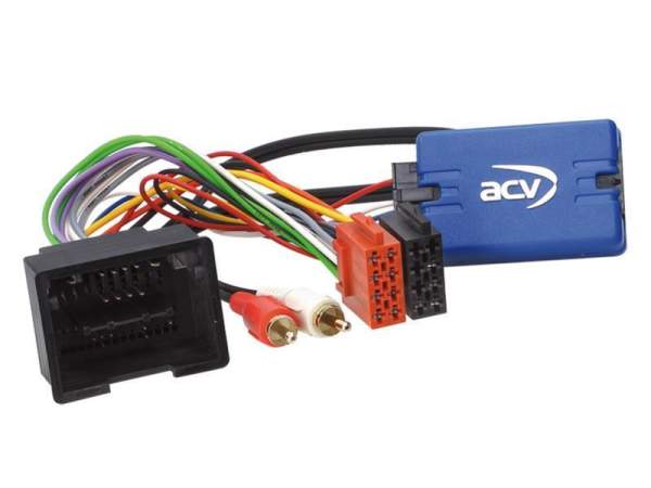 ACV Lenkradadapter Interface Chevrolet Spark 2013-> Lenkradfernbedienungsadapter