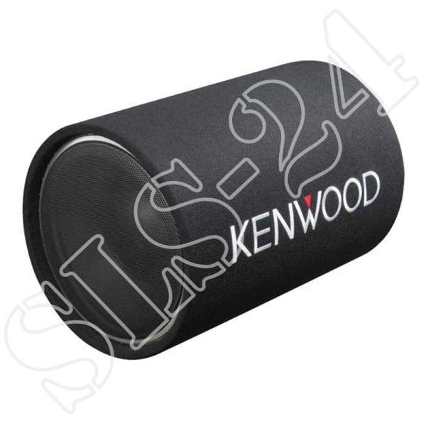Kenwood KSC-W1200T - 30cm/300mm Auto Bassrolle Gehäuse Subwoofer - 1200 Watt MAX Röhrenbass-System