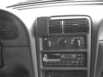 BRODIT 852544 ProClip Halterung - Ford Mustang 1995 - 2004 Halter