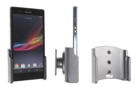 Brodit 511495 Mobile Phone Halter - Sony Xperia Z - passiv - Halterung Kugelgelenk