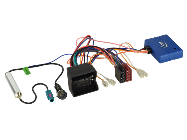 Autoradio Adapter Kabel mit EIN-AUS Schalter für Camper Van Wohnmobile