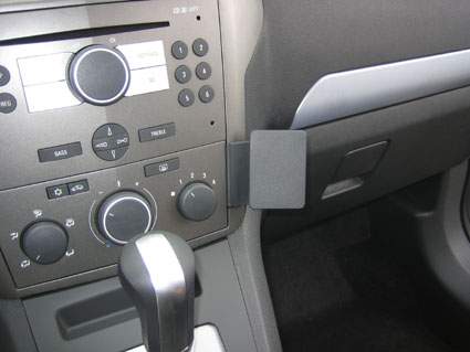 BRODIT 853670 ProClip Halterung - für Opel Zafira 2005 - 2009 KFZ PDA GPS Navigation Halter