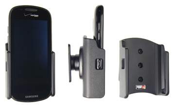Brodit 512215 Mobile Phone Halter - Samsung Continuum - aktiv - Halterung mit KFZ-Ladekabel